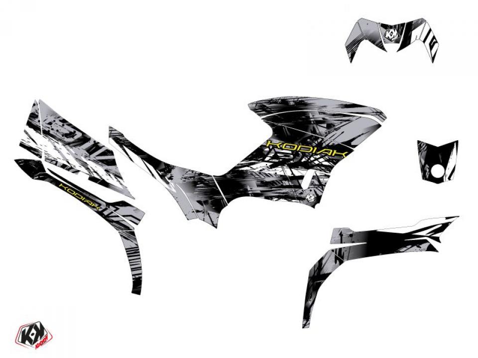 Autocollant stickers pour Yamaha Yfm Fa Kodiak