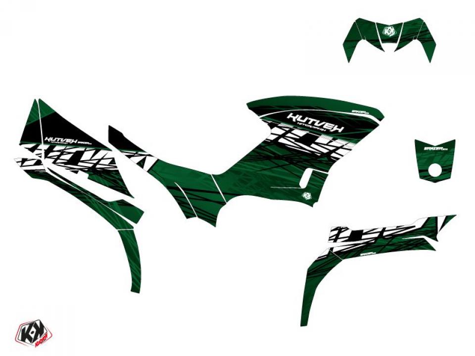 Autocollant stickers pour Yamaha Yfm Fa Kodiak