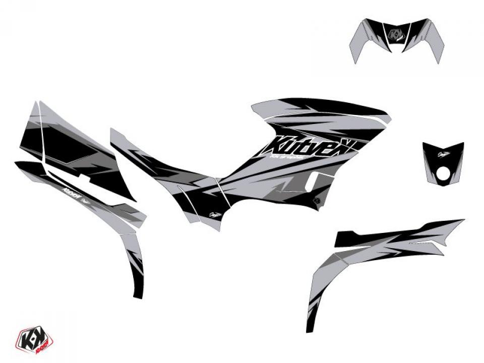 Autocollant stickers pour Yamaha YFM Kodiak