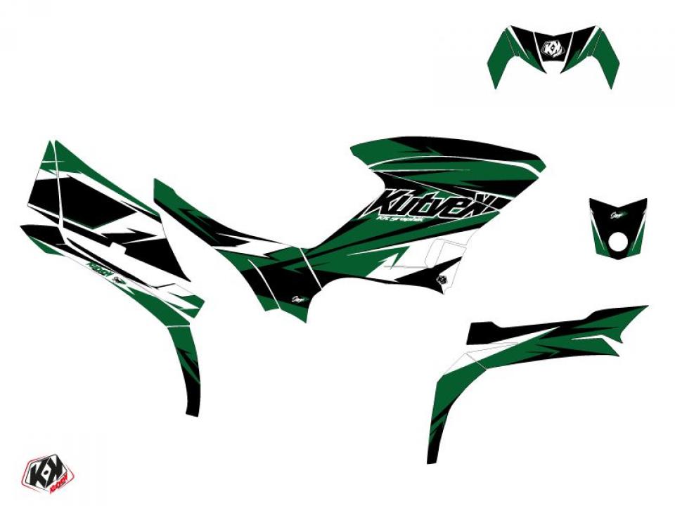 Autocollant stickers pour Yamaha YFM Kodiak