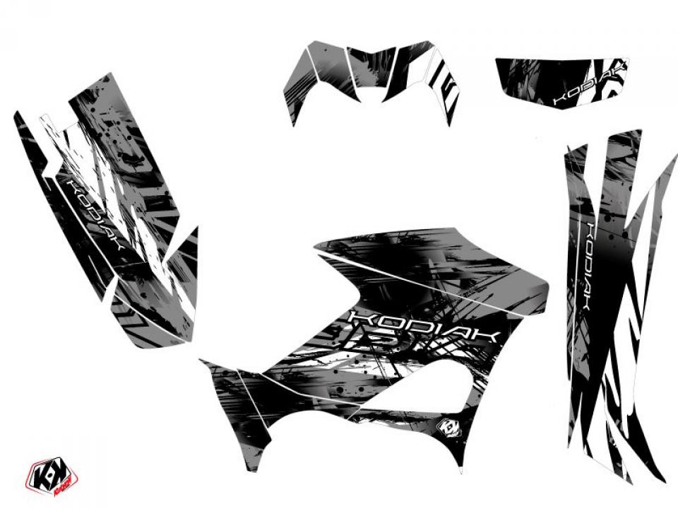 Autocollant stickers pour  