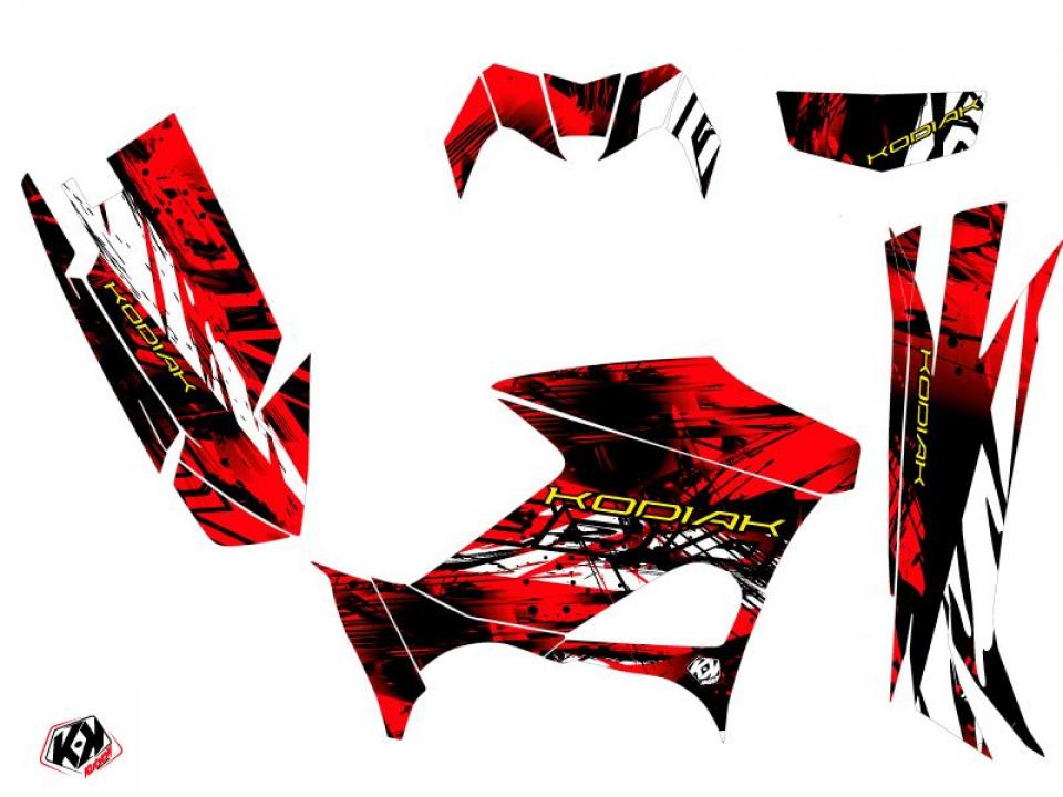 Autocollant stickers pour  