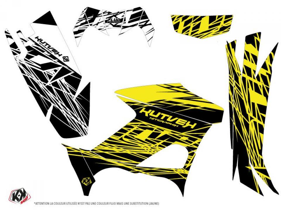 Autocollant stickers pour  