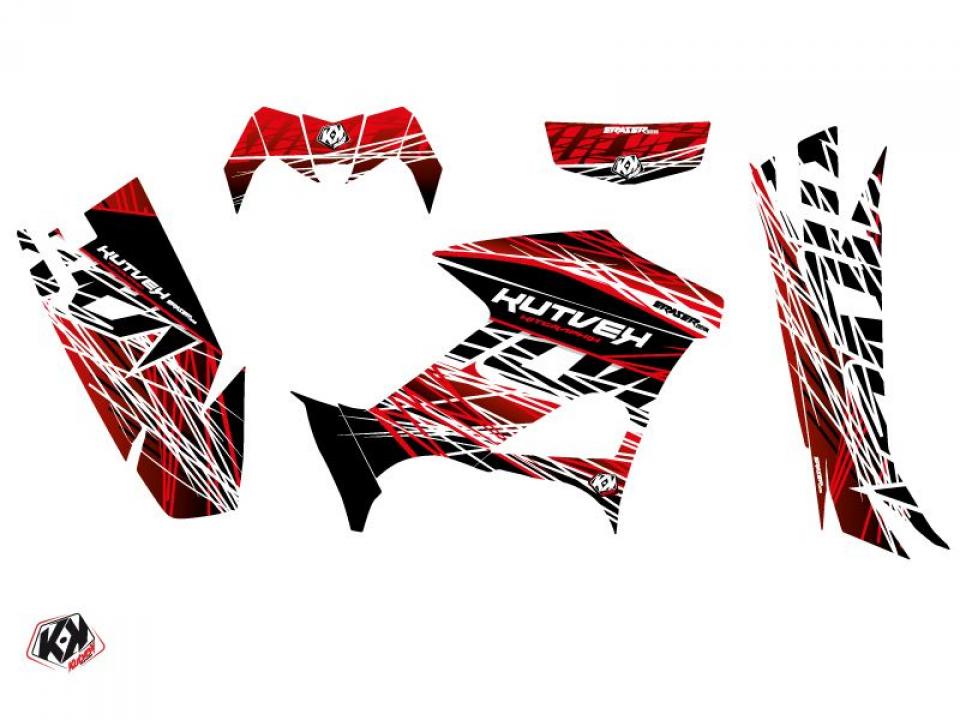 Autocollant stickers pour  