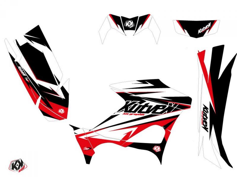 Autocollant stickers pour  