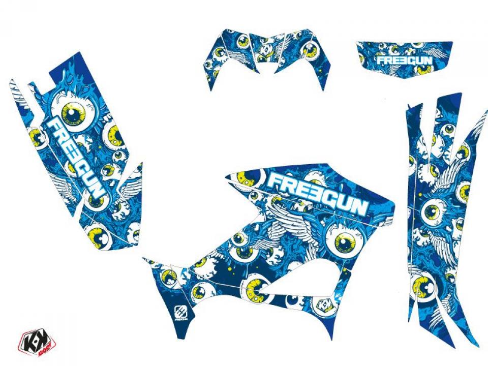 Autocollant stickers pour  
