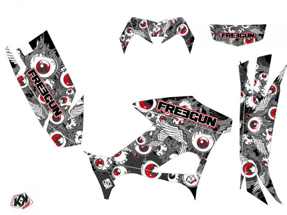 Autocollant stickers pour  