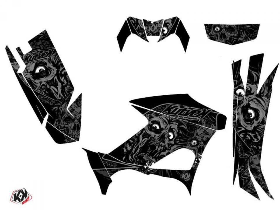 Autocollant stickers pour  