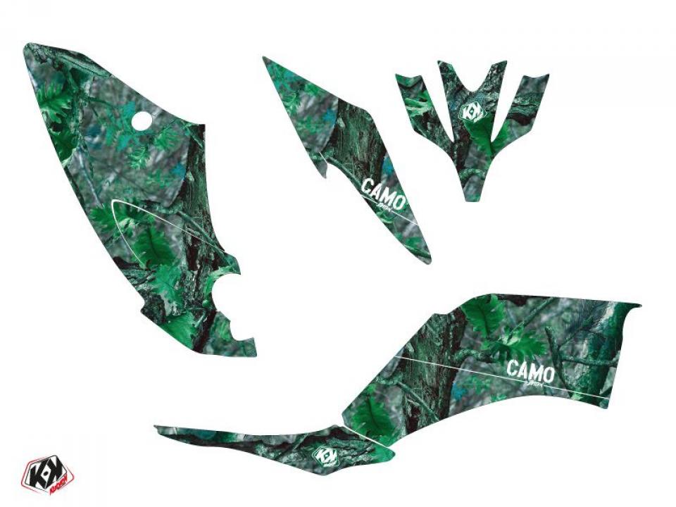 Autocollant stickers pour Yamaha YFM R Raptor
