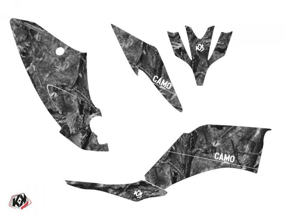 Autocollant stickers pour Yamaha YFM R Raptor