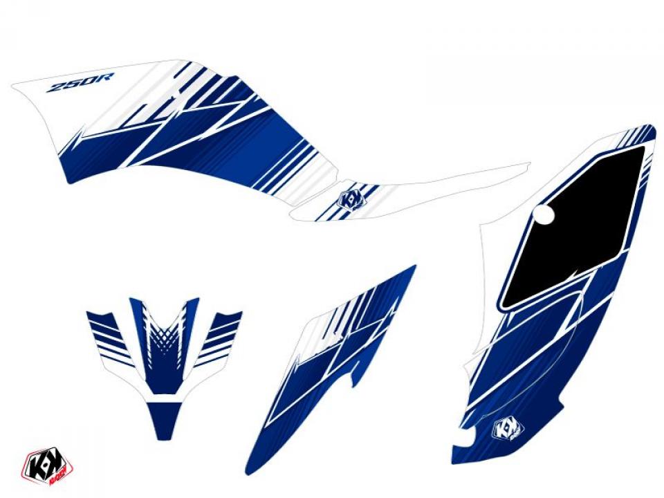 Autocollant stickers pour Yamaha YFM R Raptor