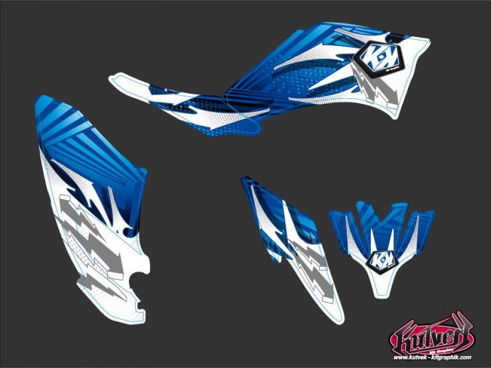 Autocollant stickers pour Yamaha YFM R Raptor