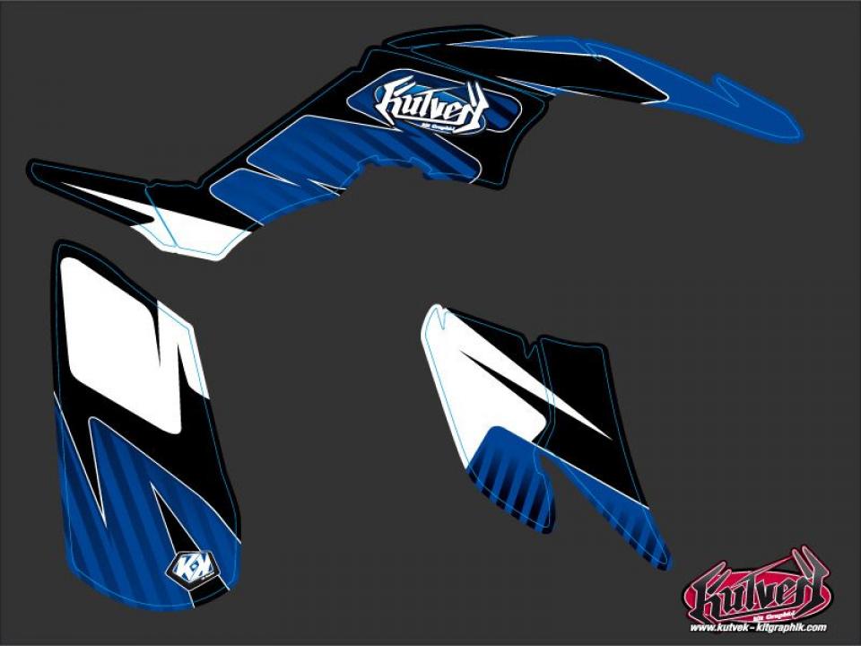 Autocollant stickers pour Yamaha YFM R Raptor