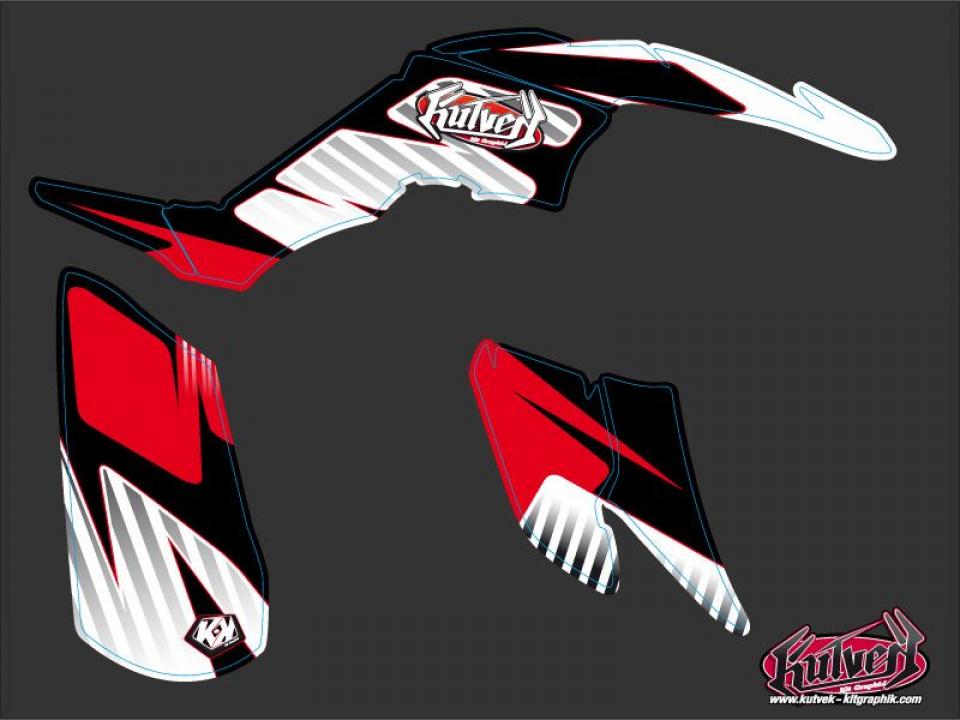 Autocollant stickers pour Yamaha YFM R Raptor