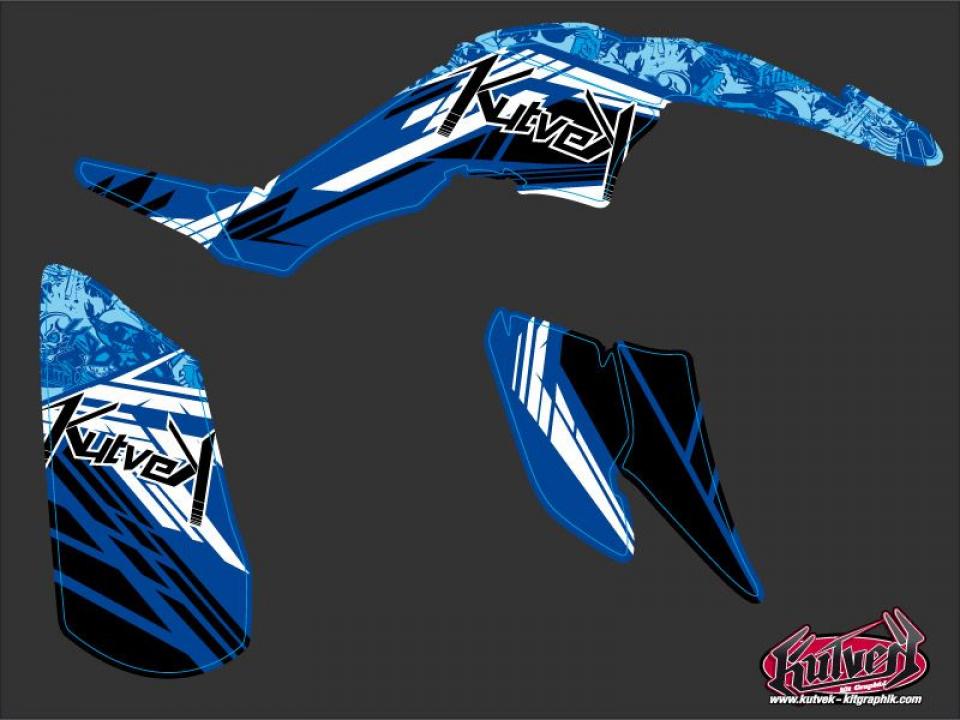 Autocollant stickers pour Yamaha YFM R Raptor