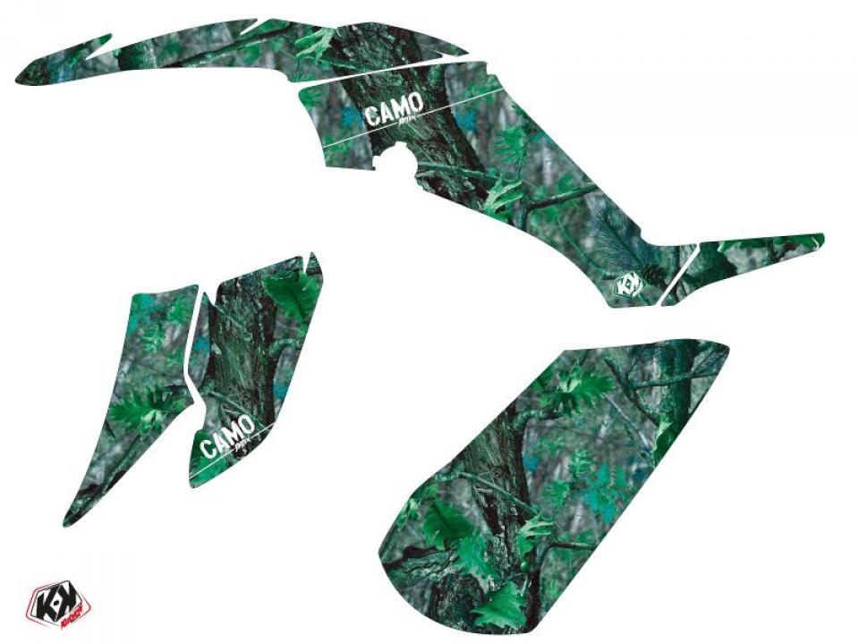Autocollant stickers pour Yamaha YFM R Raptor