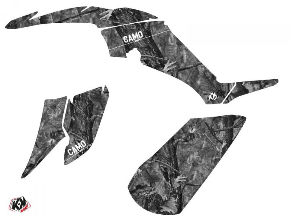 Autocollant stickers pour Yamaha YFM R Raptor