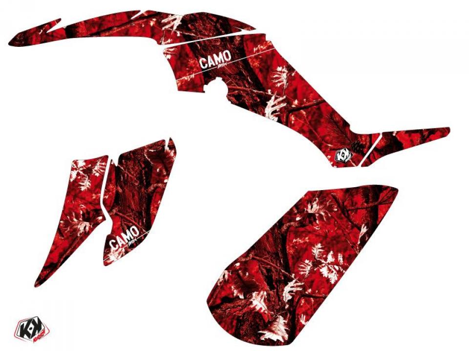 Autocollant stickers pour Yamaha YFM R Raptor