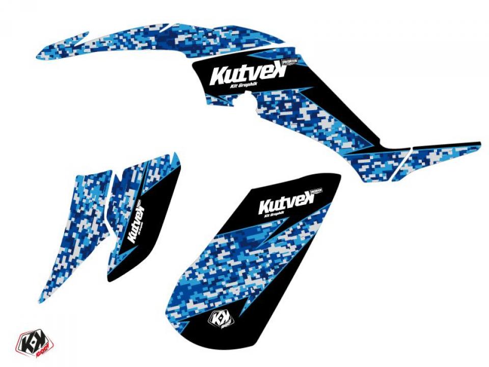 Autocollant stickers pour Yamaha YFM R Raptor