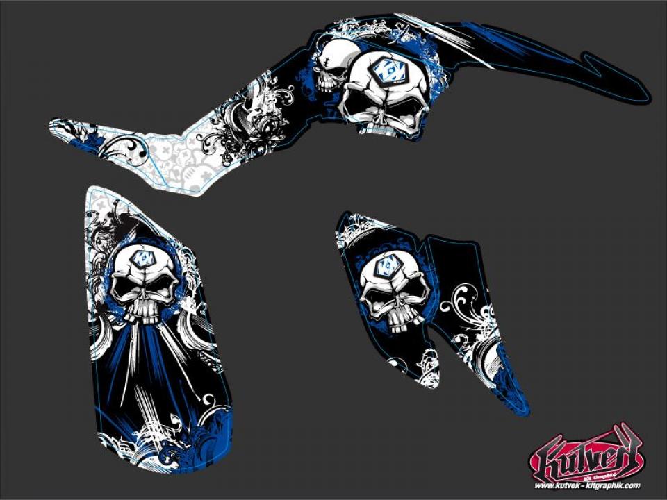 Autocollant stickers pour Yamaha YFM R Raptor
