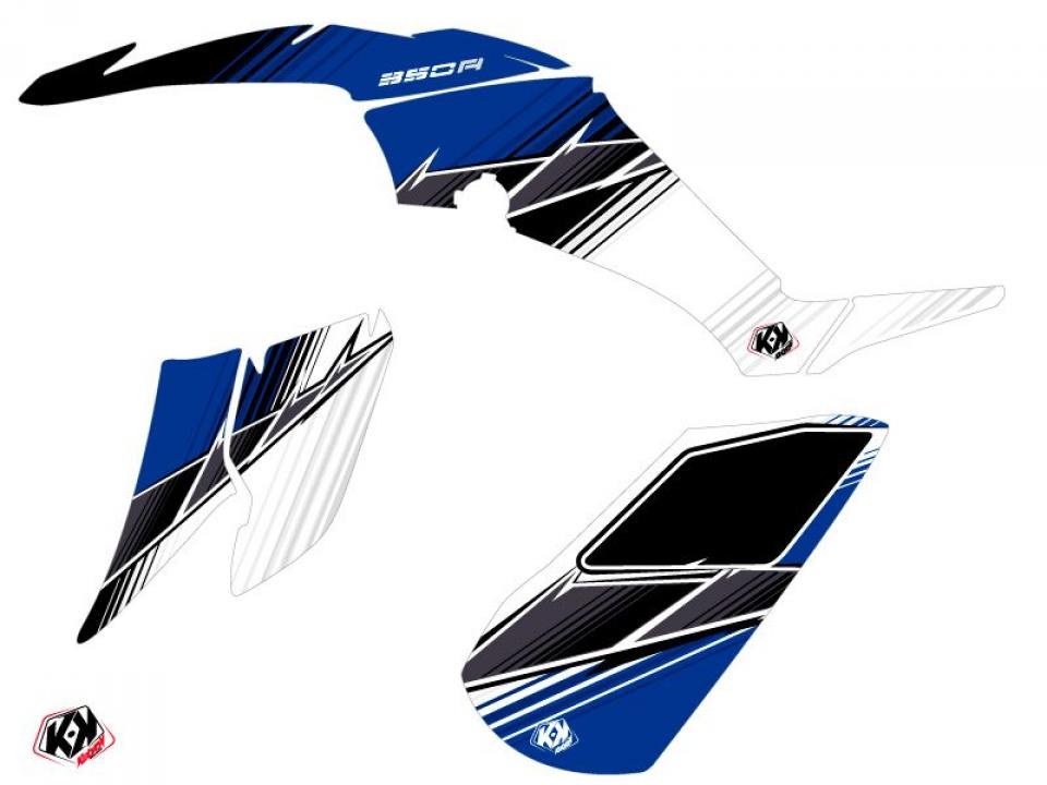 Autocollant stickers pour Yamaha YFM R Raptor