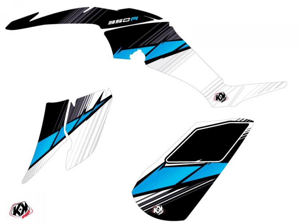 Autocollant stickers pour Yamaha YFM R Raptor
