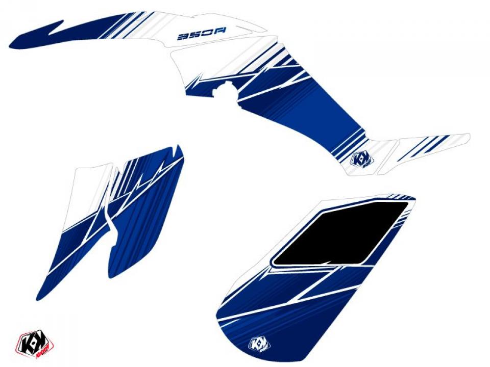 Autocollant stickers pour Yamaha YFM R Raptor