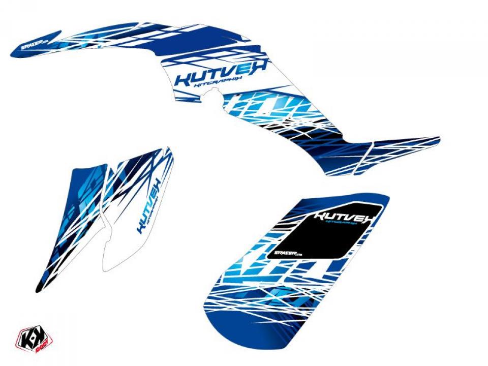 Autocollant stickers pour Yamaha YFM R Raptor