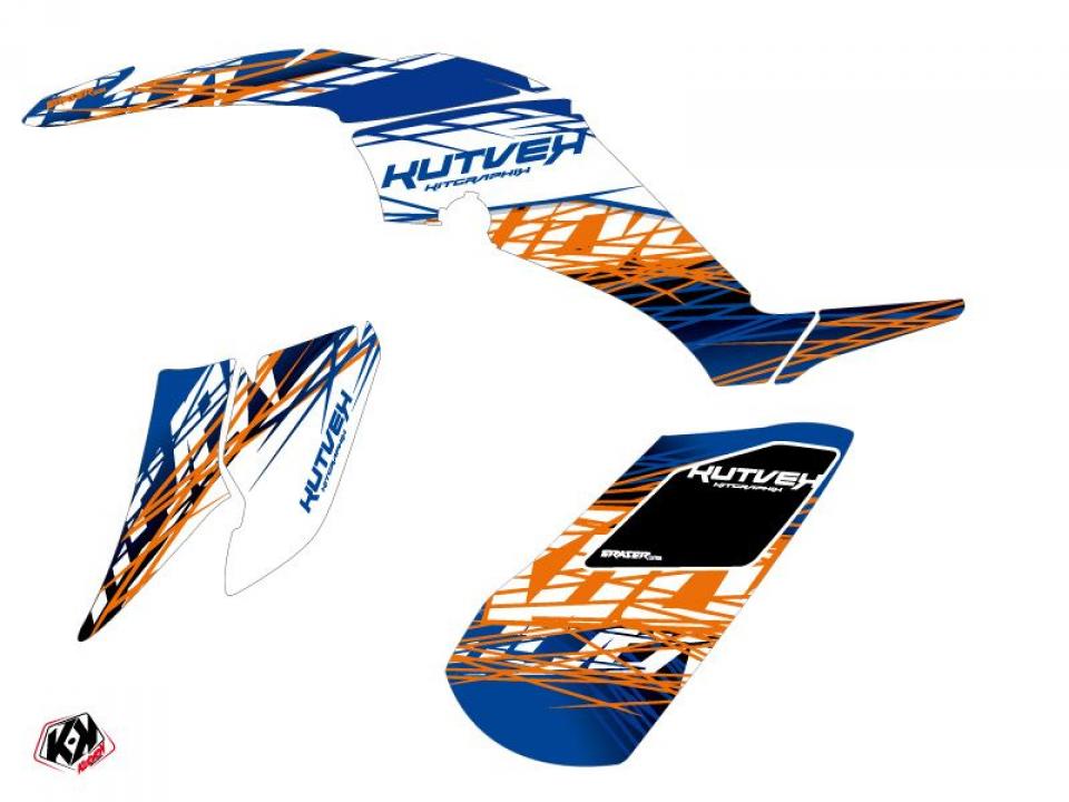 Autocollant stickers pour Yamaha YFM R Raptor