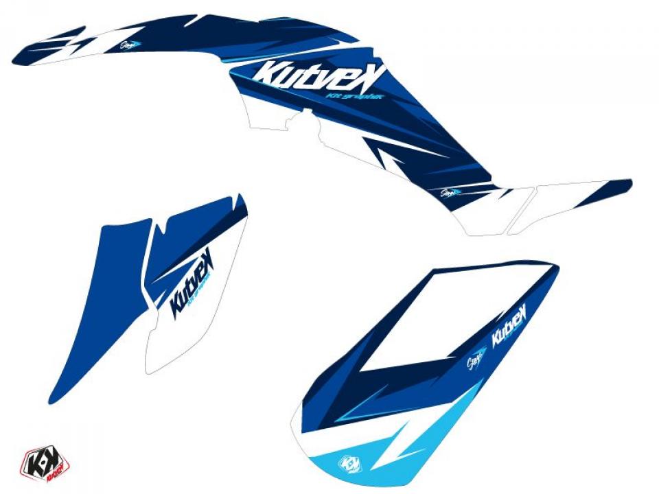 Autocollant stickers pour Yamaha YFM R Raptor