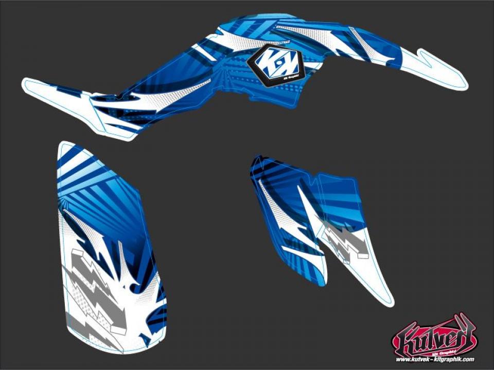 Autocollant stickers pour Yamaha YFM R Raptor