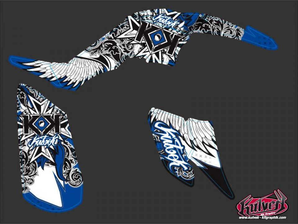 Autocollant stickers pour Yamaha YFM R Raptor