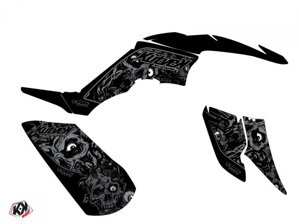 Autocollant stickers pour Yamaha YFM R Raptor