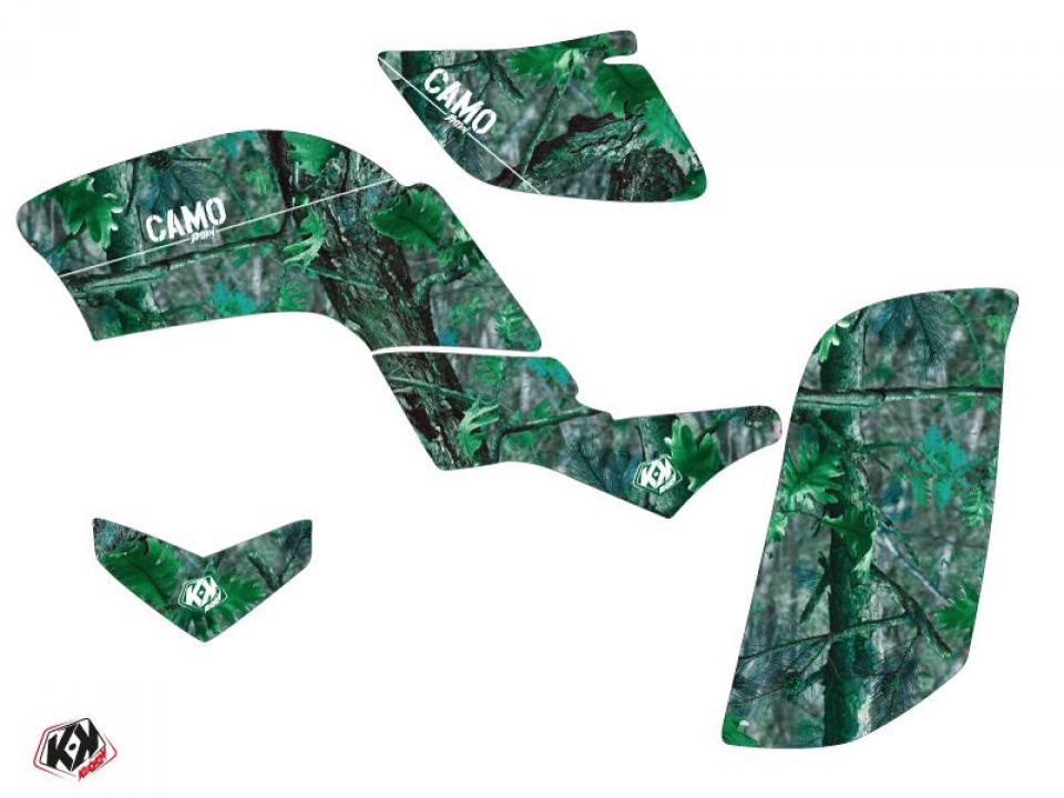 Autocollant stickers pour Yamaha YFM R Raptor