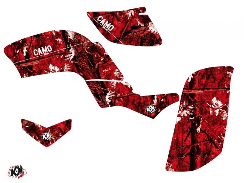 Autocollant stickers pour Yamaha YFM R Raptor
