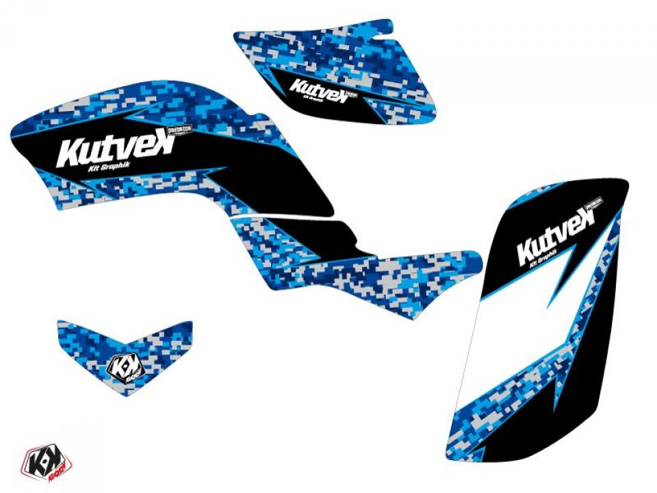 Autocollant stickers pour Yamaha YFM R Raptor
