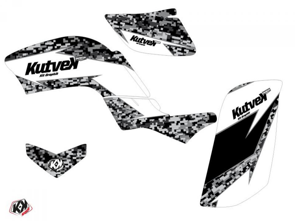 Autocollant stickers pour Yamaha YFM R Raptor