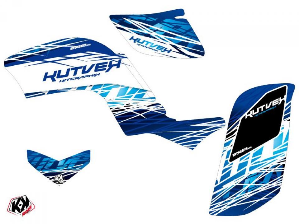 Autocollant stickers pour Yamaha YFM R Raptor