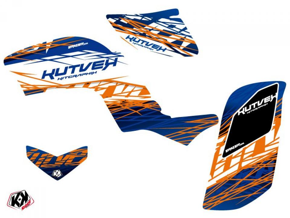 Autocollant stickers pour Yamaha YFM R Raptor