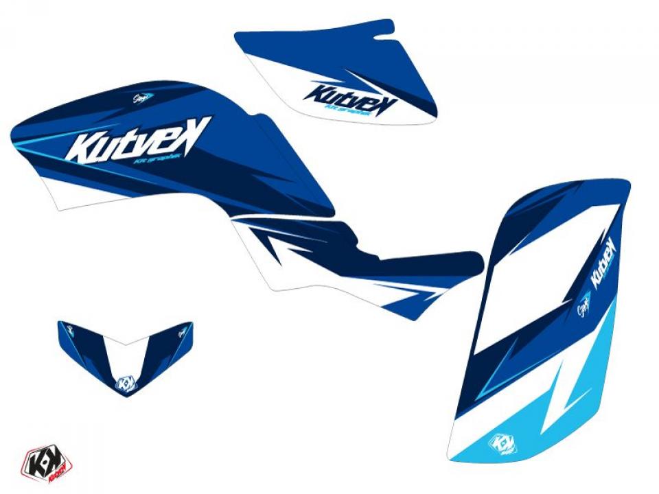 Autocollant stickers pour Yamaha YFM R Raptor