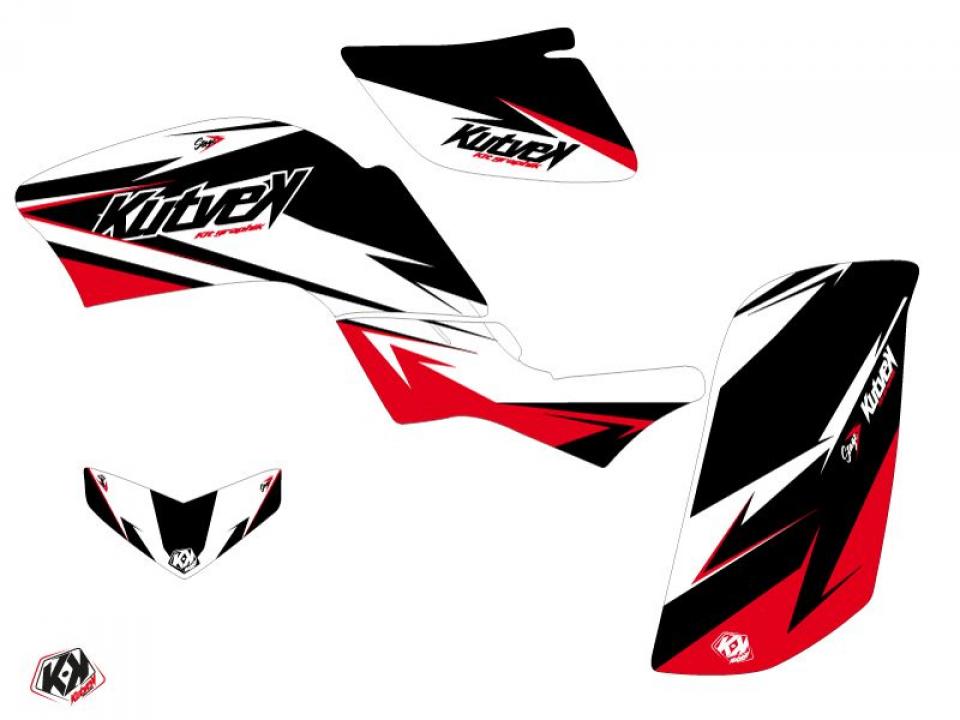 Autocollant stickers pour Yamaha YFM R Raptor