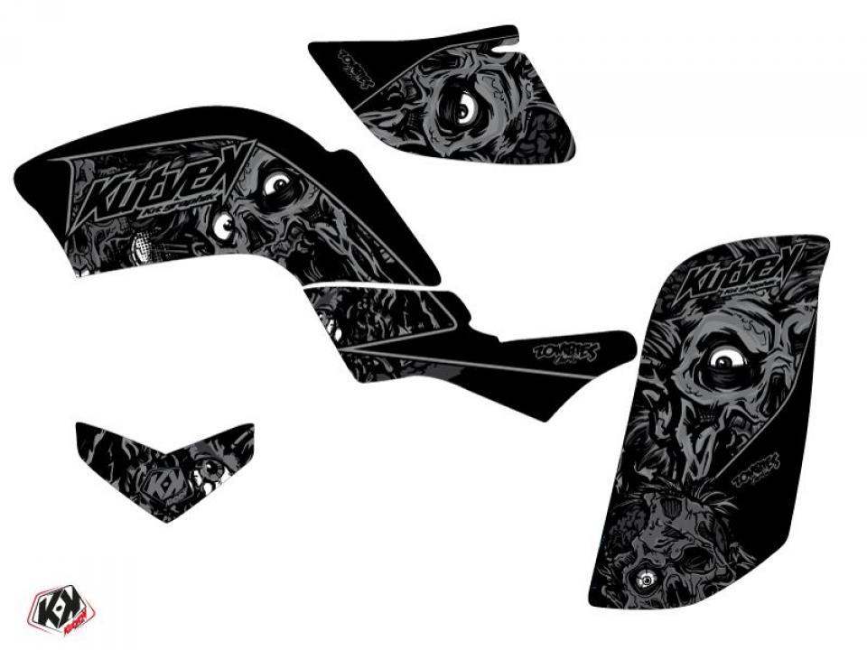 Autocollant stickers pour Yamaha YFM R Raptor