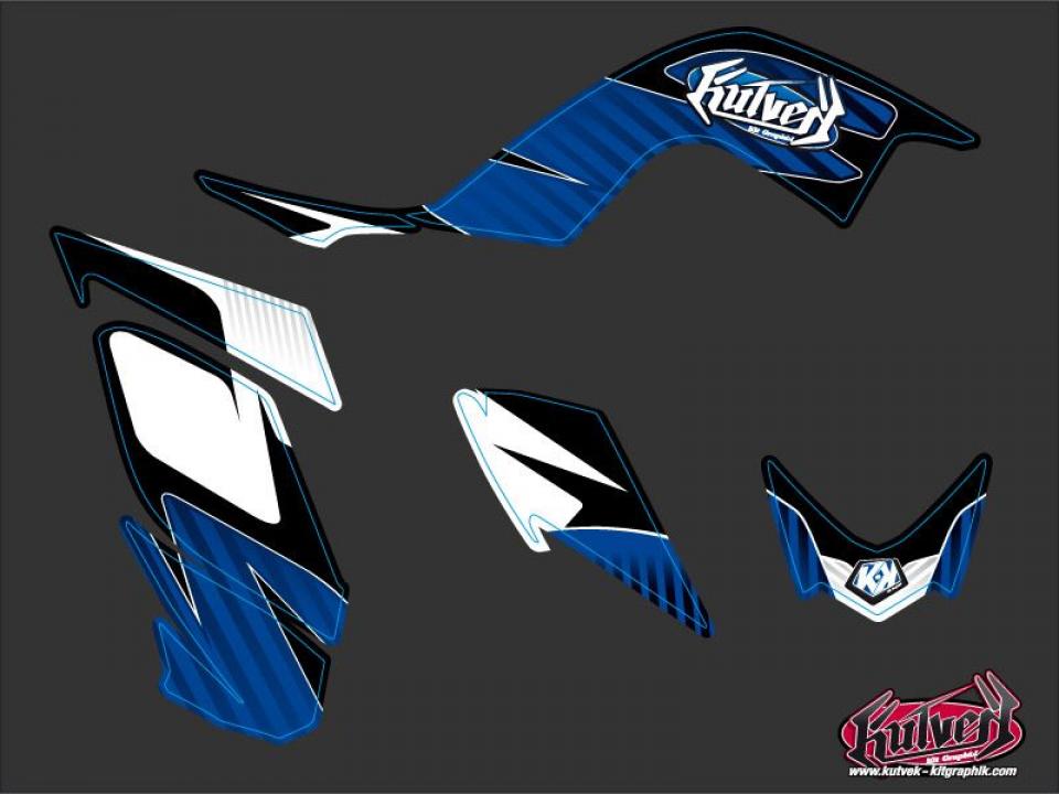Autocollant stickers pour Yamaha YFM R Raptor