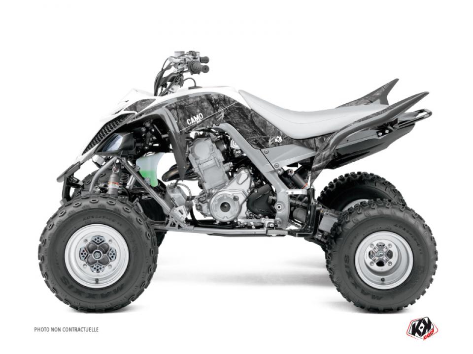 Autocollant stickers Kutvek pour Quad Yamaha 700 YFM R Raptor 2006 à 2012 Neuf