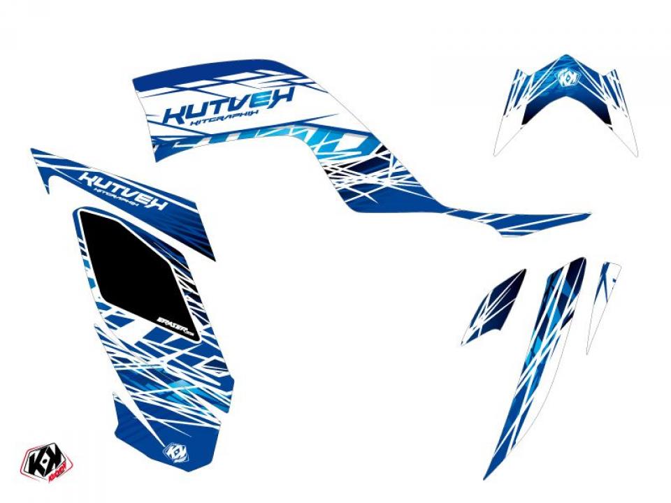 Autocollant stickers pour Yamaha YFM R Raptor