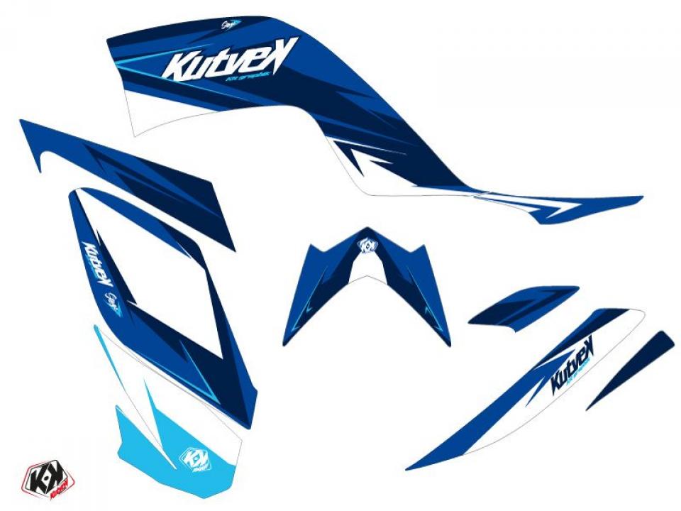 Autocollant stickers pour Yamaha YFM R Raptor