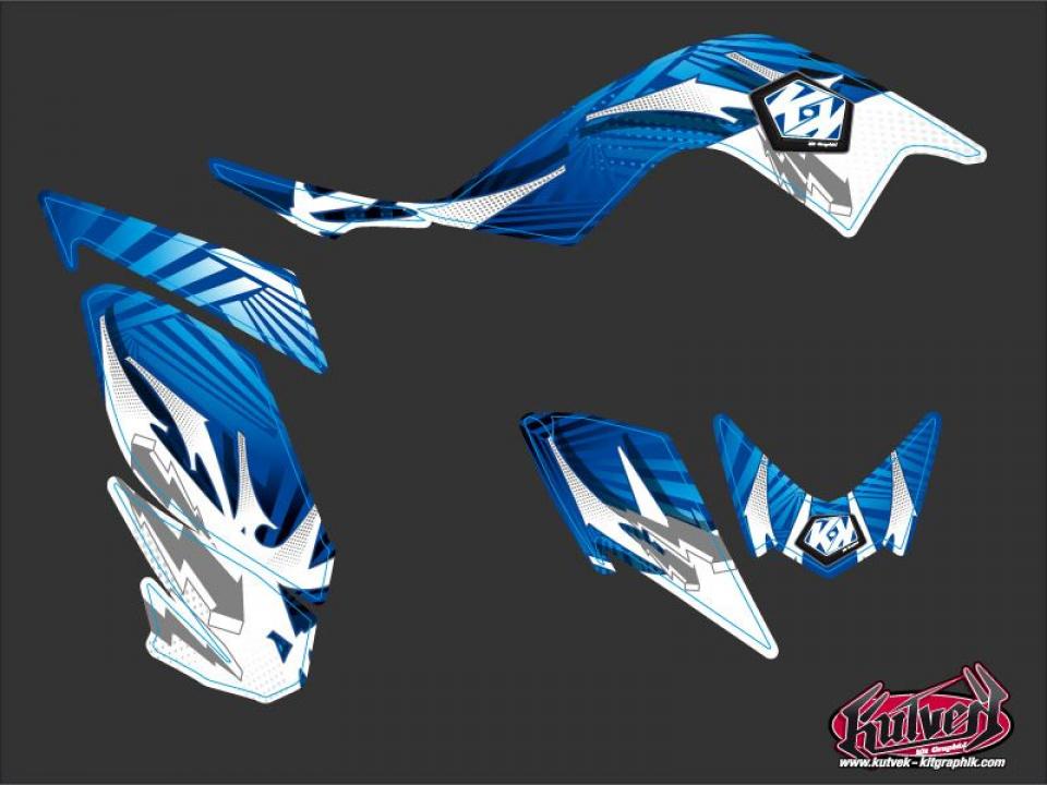 Autocollant stickers pour Yamaha YFM R Raptor
