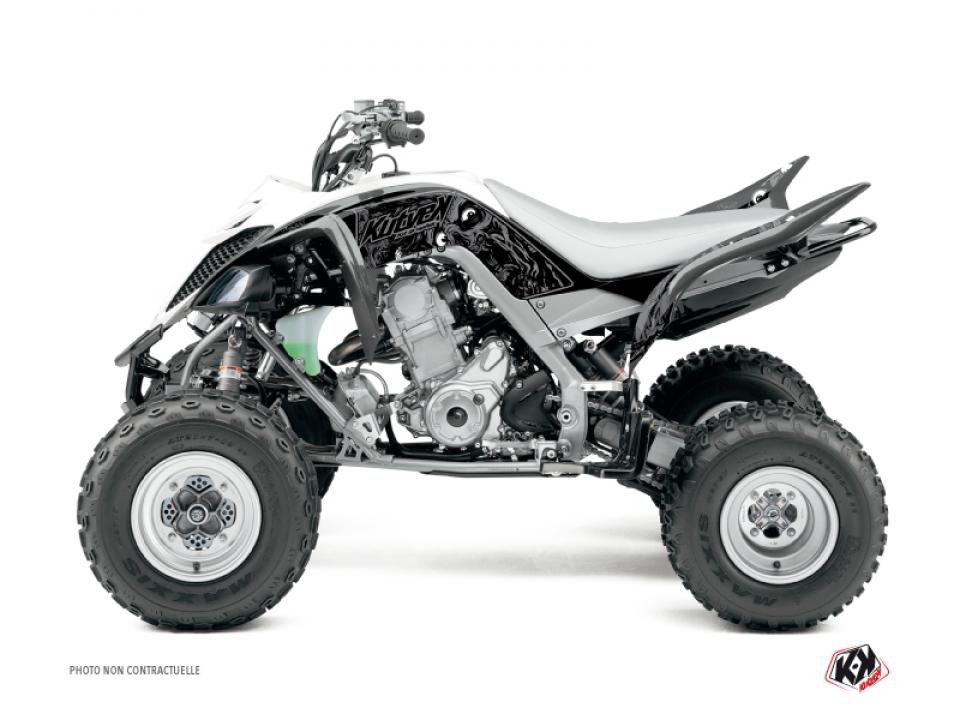 Autocollant stickers Kutvek pour Quad Yamaha 700 YFM R Raptor 2006 à 2012 Neuf