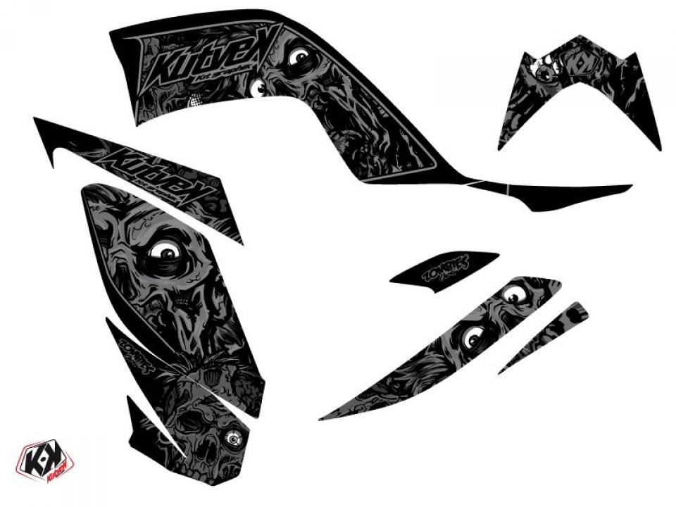 Autocollant stickers pour Yamaha YFM R Raptor