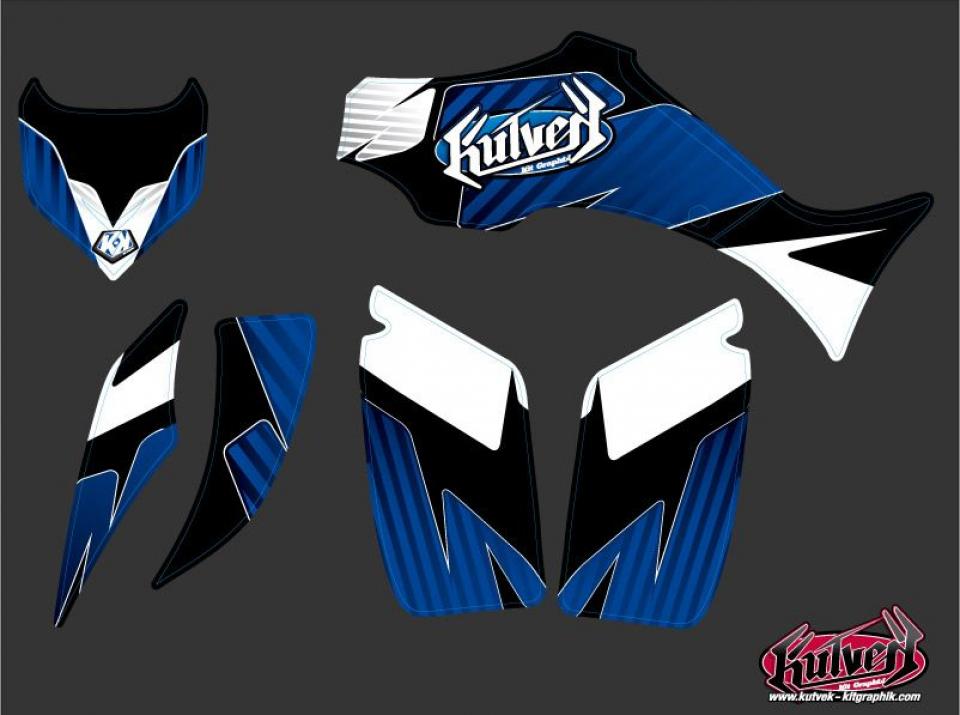 Autocollant stickers pour Yamaha YFM FX Wolverine